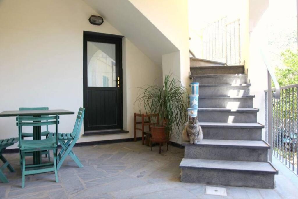 Le Case Della Lizza - Casa Blu Levanto Zewnętrze zdjęcie