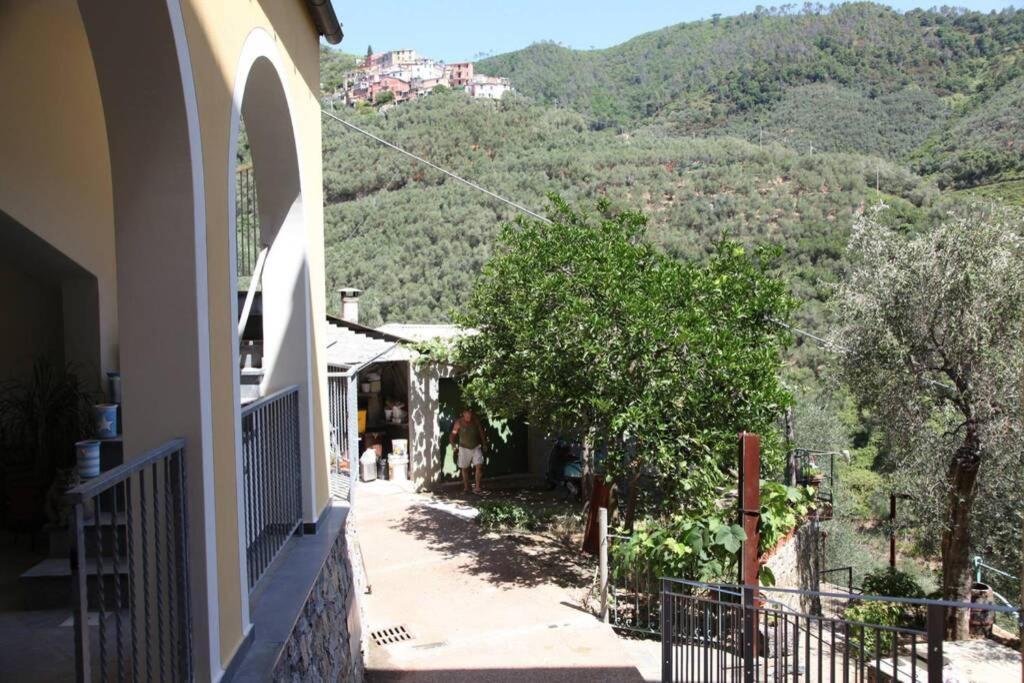 Le Case Della Lizza - Casa Blu Levanto Zewnętrze zdjęcie
