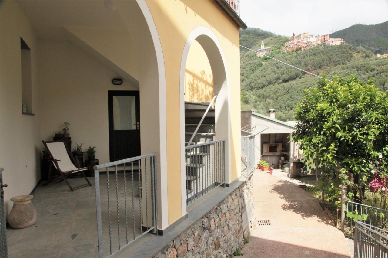 Le Case Della Lizza - Casa Blu Levanto Zewnętrze zdjęcie